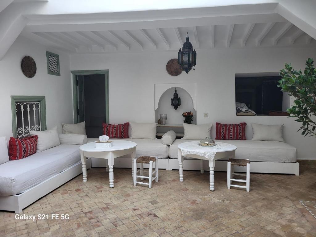 Dar la famille Marrakech Marrakech